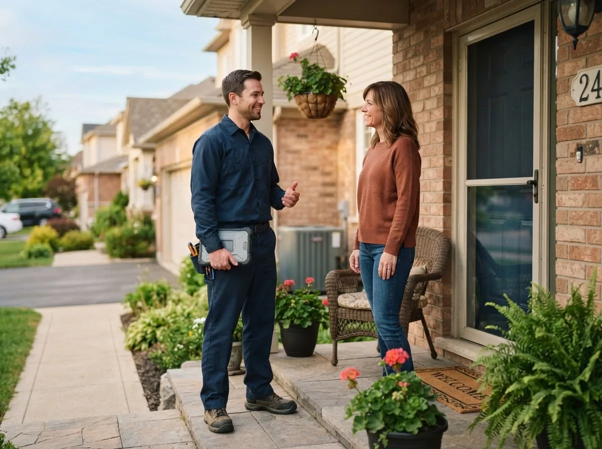 HVAC repair FAQs for Blanchard, MI